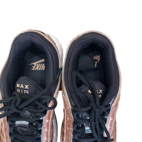 Nike W Air Max Tailwind IV 4 Running Sneakers Size 6 Red Bronze CT1184-900 - Picture 7 of 12